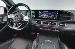 Mercedes-Benz GLE vaihtoauto
