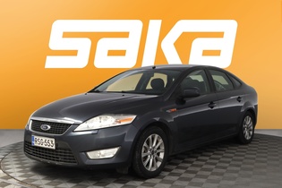 Ford Mondeo vaihtoauto