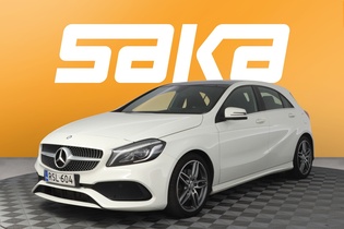 Mercedes-Benz A vaihtoauto