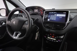 Peugeot 208 vaihtoauto
