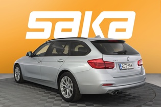 BMW 320 vaihtoauto