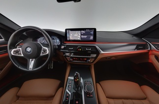 BMW 530 vaihtoauto