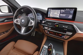 BMW 530 vaihtoauto