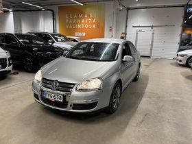 Volkswagen Jetta vaihtoauto