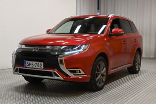 Mitsubishi Outlander PHEV vaihtoauto