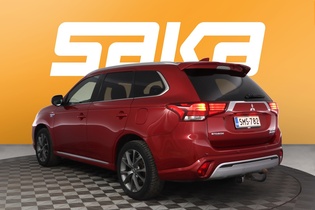 Mitsubishi Outlander PHEV vaihtoauto