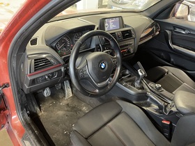 BMW 116 vaihtoauto