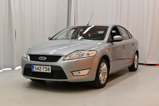 Ford Mondeo vaihtoauto
