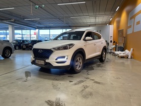 Hyundai Tucson vaihtoauto
