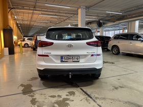 Hyundai Tucson vaihtoauto