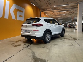 Hyundai Tucson vaihtoauto