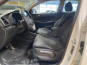 Hyundai Tucson vaihtoauto