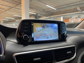 Hyundai Tucson vaihtoauto