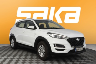 Hyundai Tucson vaihtoauto