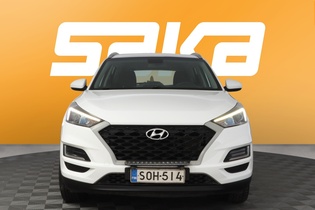 Hyundai Tucson vaihtoauto