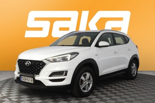 Hyundai Tucson vaihtoauto