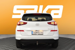 Hyundai Tucson vaihtoauto