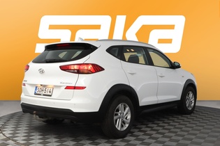 Hyundai Tucson vaihtoauto