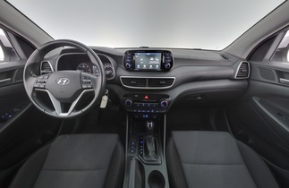 Hyundai Tucson vaihtoauto