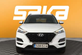 Hyundai Tucson vaihtoauto