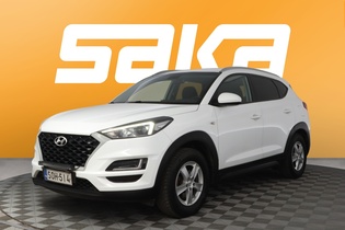 Hyundai Tucson vaihtoauto