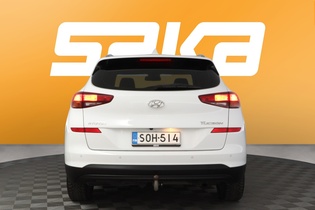 Hyundai Tucson vaihtoauto