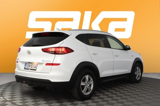Hyundai Tucson vaihtoauto