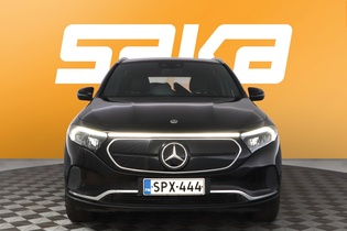 Mercedes-Benz EQA vaihtoauto