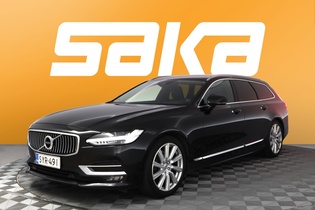 Volvo V90 vaihtoauto