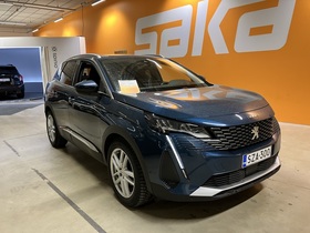 Peugeot 3008 vaihtoauto