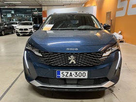 Peugeot 3008 vaihtoauto