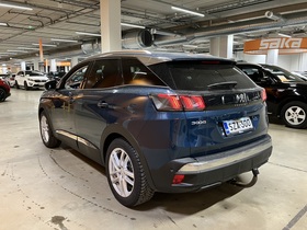 Peugeot 3008 vaihtoauto