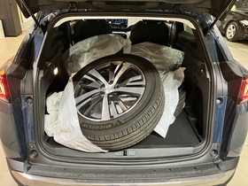 Peugeot 3008 vaihtoauto