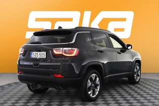 Jeep Compass vaihtoauto