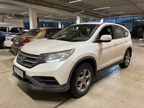 Honda CR-V vaihtoauto