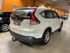 Honda CR-V vaihtoauto