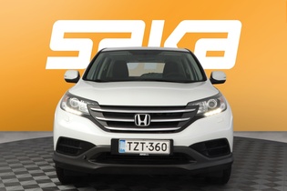 Honda CR-V vaihtoauto