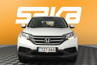 Honda CR-V vaihtoauto