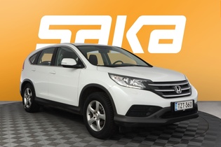 Honda CR-V vaihtoauto