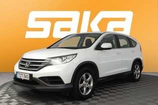 Honda CR-V vaihtoauto
