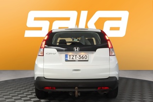 Honda CR-V vaihtoauto