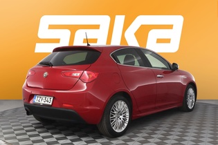 Alfa Romeo Giulietta vaihtoauto