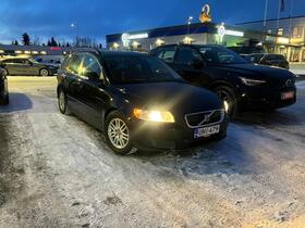 Volvo V50 vaihtoauto