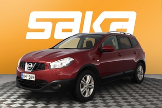 Nissan Qashqai+2 vaihtoauto
