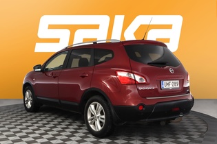 Nissan Qashqai+2 vaihtoauto