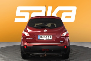 Nissan Qashqai+2 vaihtoauto