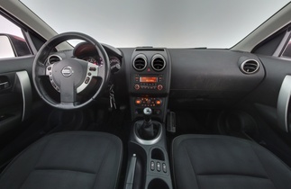 Nissan Qashqai+2 vaihtoauto