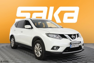 Nissan X-Trail vaihtoauto
