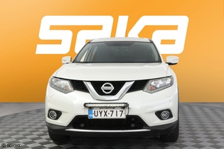 Nissan X-Trail vaihtoauto