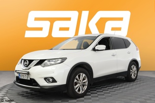 Nissan X-Trail vaihtoauto